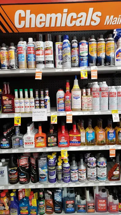 AutoZone Auto Parts 4