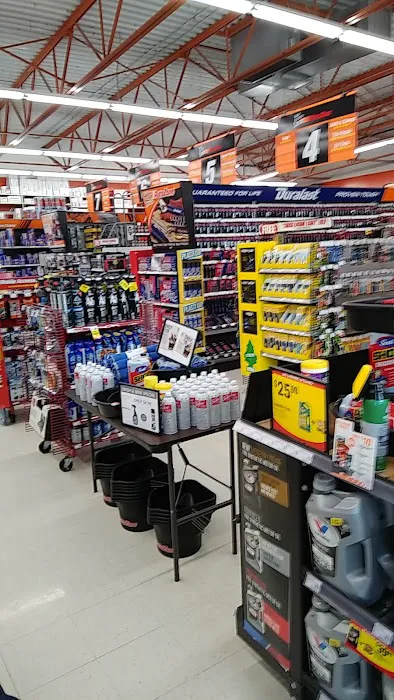 AutoZone Auto Parts 8