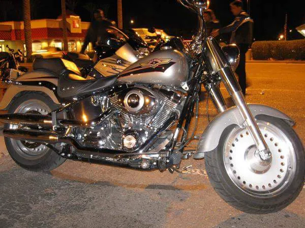 Bonnie & Clyde Custom Cycles LLC 3