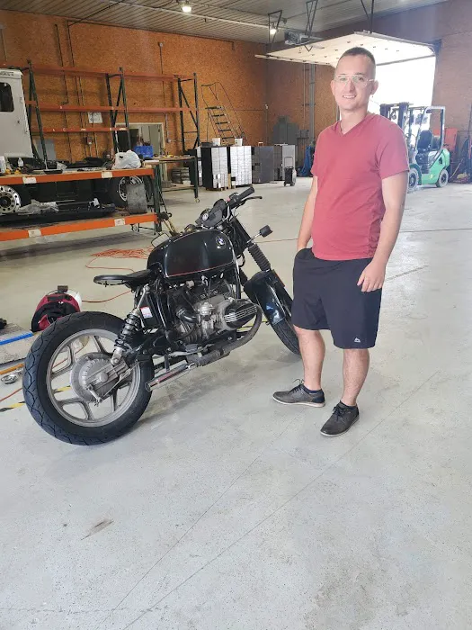 Bonnie & Clyde Custom Cycles LLC 6