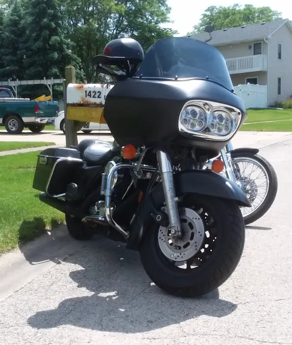 Bonnie & Clyde Custom Cycles LLC 7