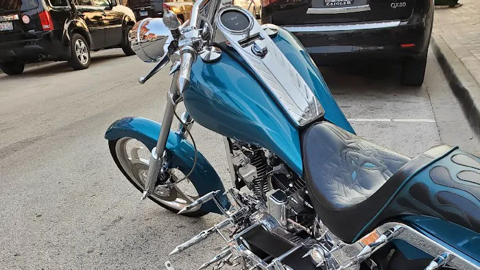 Bonnie & Clyde Custom Cycles LLC 5