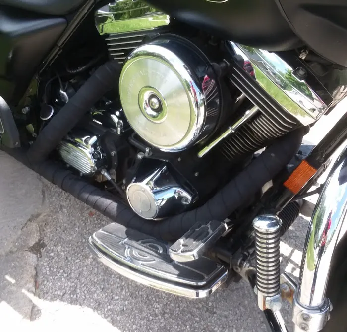 Bonnie & Clyde Custom Cycles LLC 9