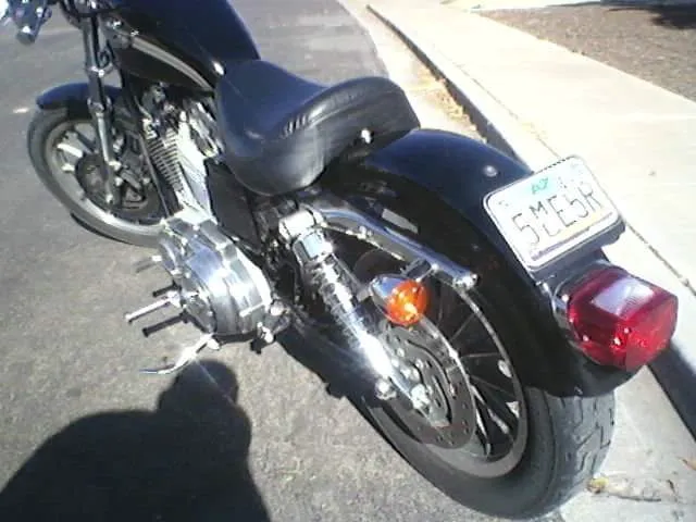 Bonnie & Clyde Custom Cycles LLC 2
