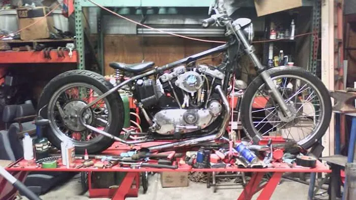 Bonnie & Clyde Custom Cycles LLC 1