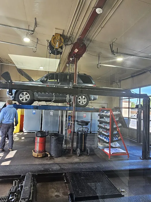 Valvoline Instant Oil Change 7