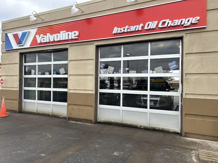 Valvoline Instant Oil Change 5
