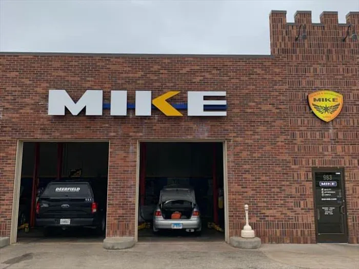 Mike More Miles Lockport 8