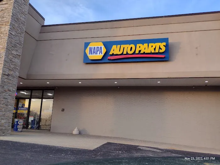 NAPA Auto Parts 0