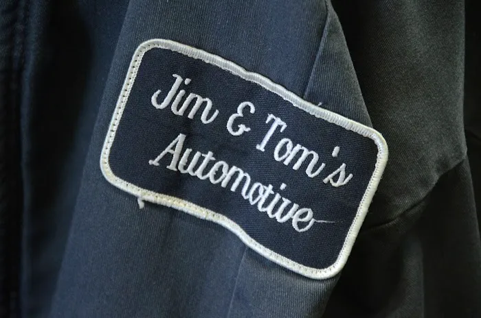 Jim & Tom's Automotive 5