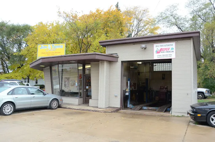 Jim & Tom's Automotive 9