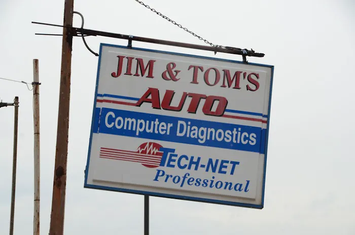 Jim & Tom's Automotive 7