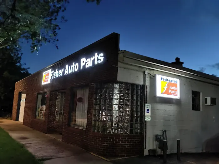 Fisher Auto Parts 0