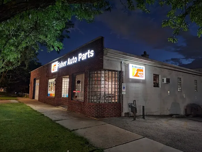 Fisher Auto Parts 3