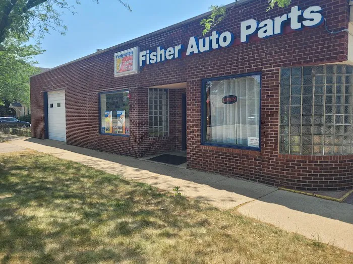 Fisher Auto Parts 1