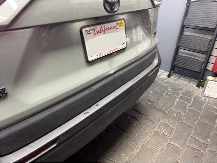 Big Joe's Dent Removal 4
