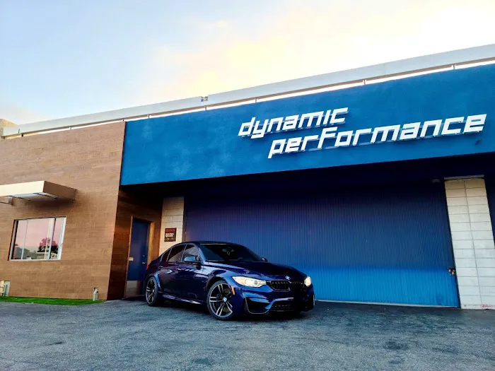 Dynamic Performance 6