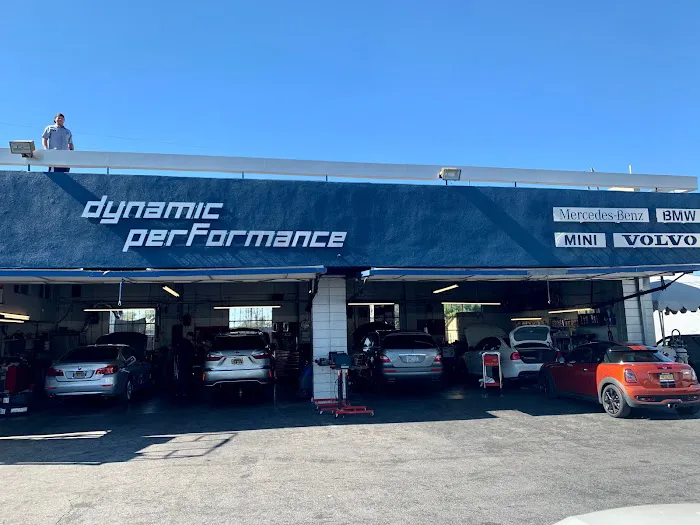 Dynamic Performance 5