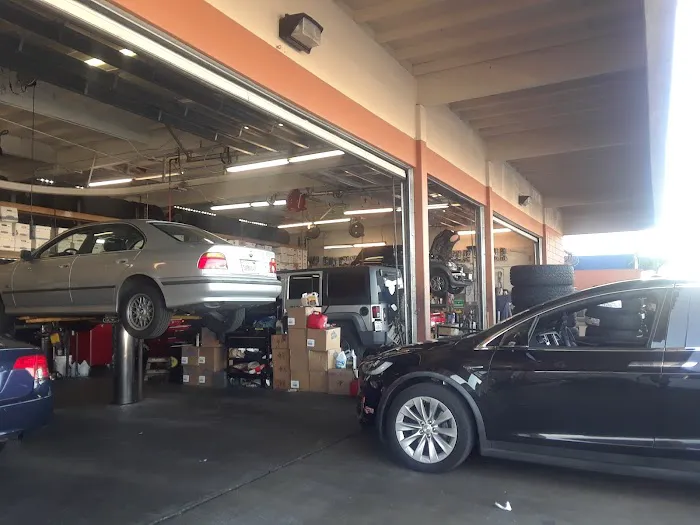 Firestone Complete Auto Care 5