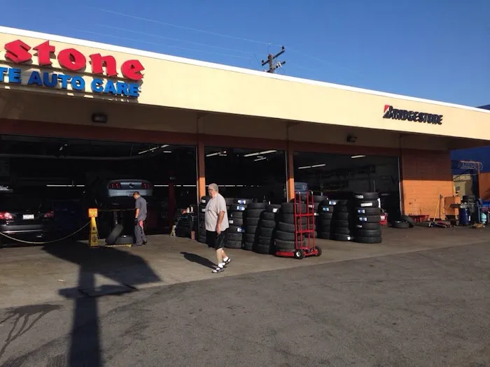 Firestone Complete Auto Care 4