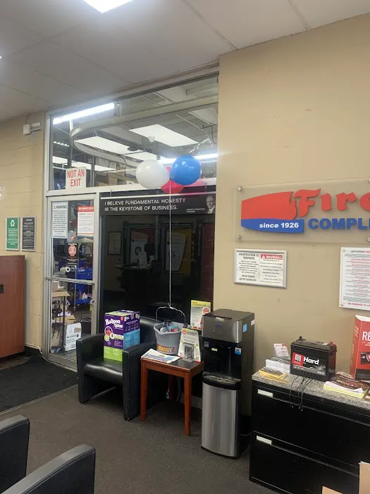 Firestone Complete Auto Care 8