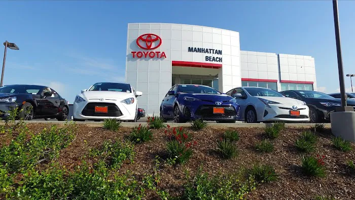 Manhattan Beach Toyota Service 1