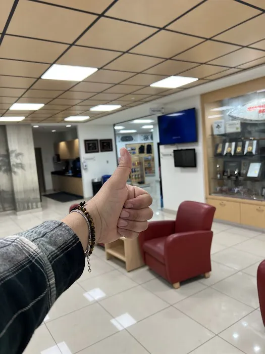 Manhattan Beach Toyota Parts 0