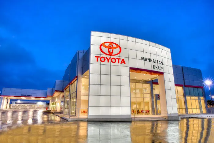 Manhattan Beach Toyota Parts 3