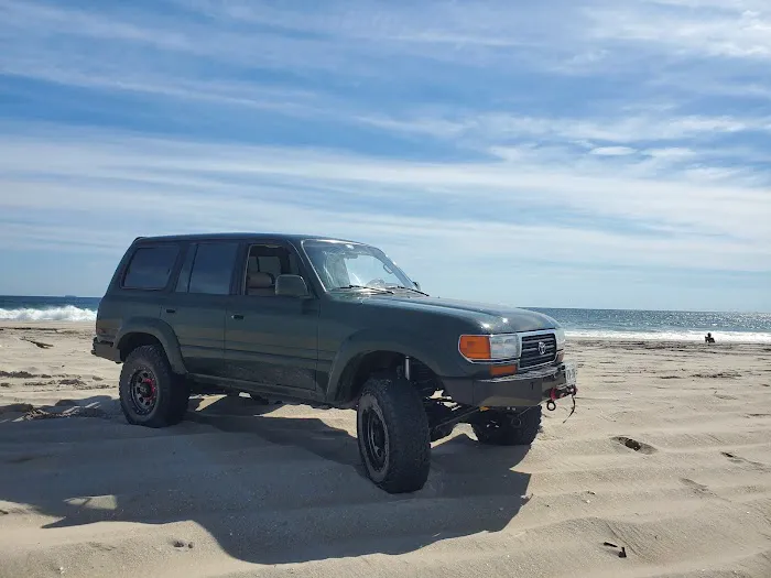 Manhattan Beach Toyota Parts 1