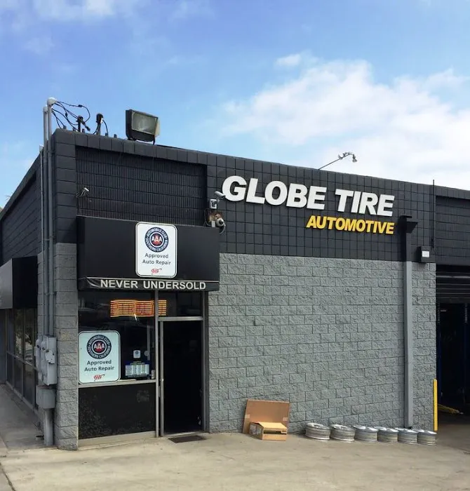 Globe Tire & Automotive 7
