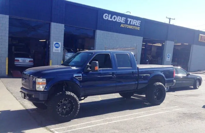 Globe Tire & Automotive 0