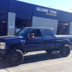 Globe Tire & Automotive ico