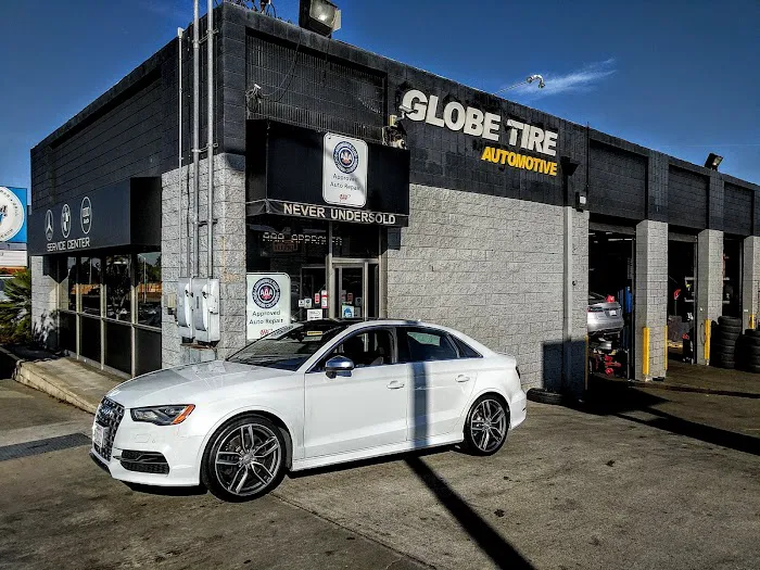 Globe Tire & Automotive 8