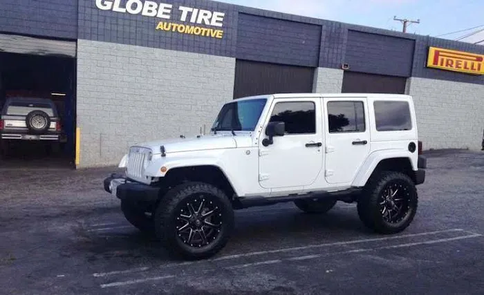 Globe Tire & Automotive 3