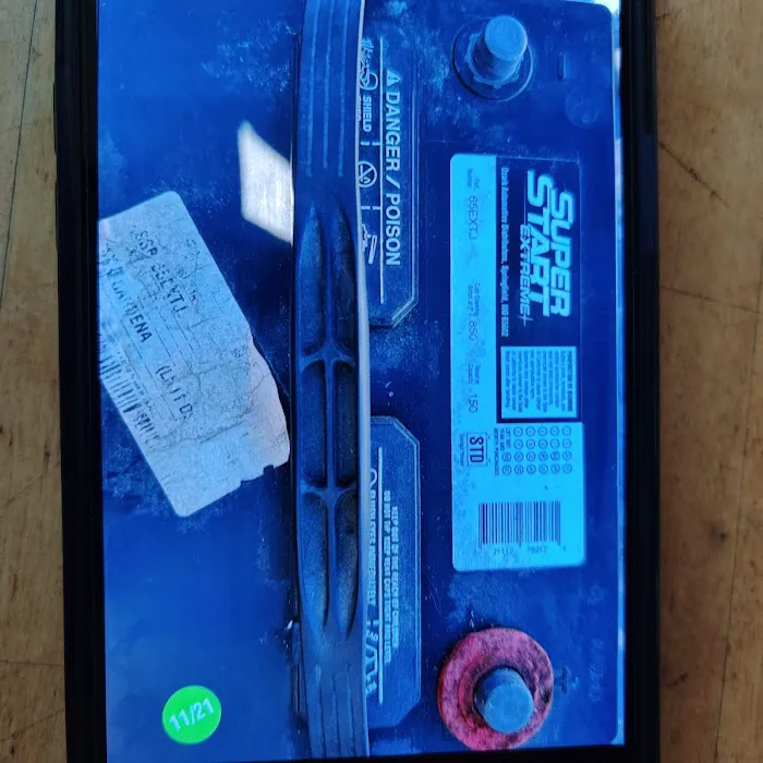 O'Reilly Auto Parts 4