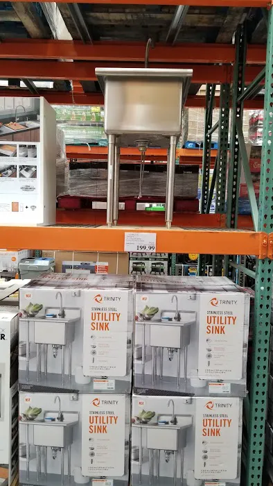 Costco Tire Center 3