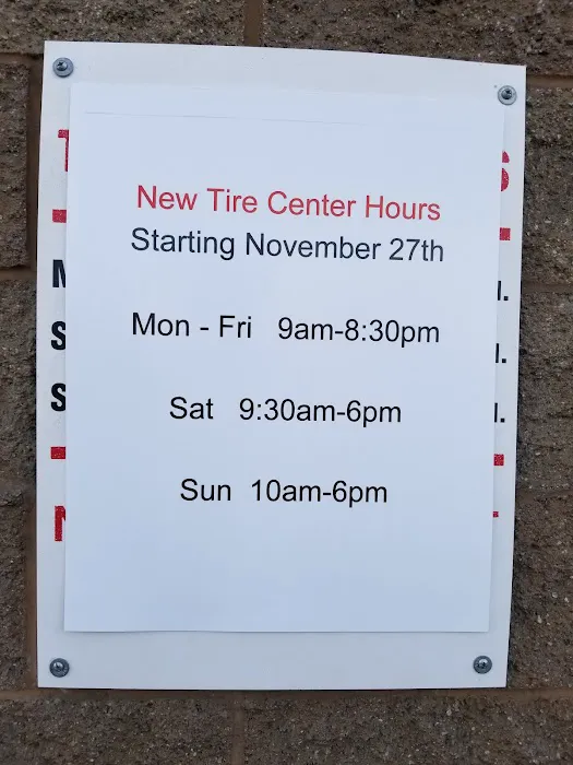 Costco Tire Center 7