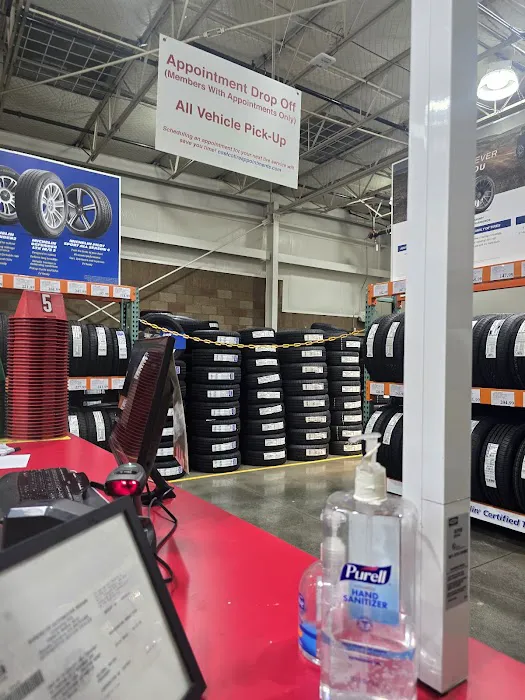 Costco Tire Center 8