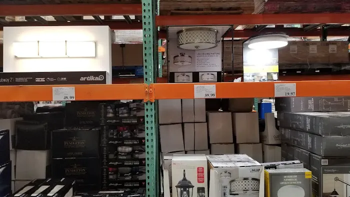 Costco Tire Center 4