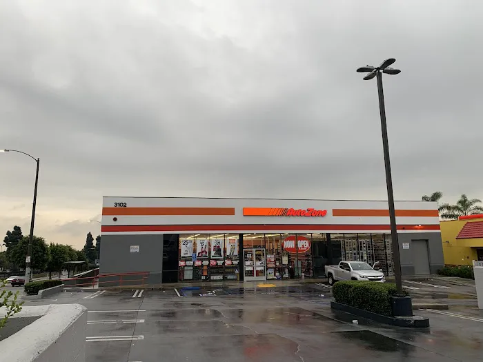 AutoZone Auto Parts 6