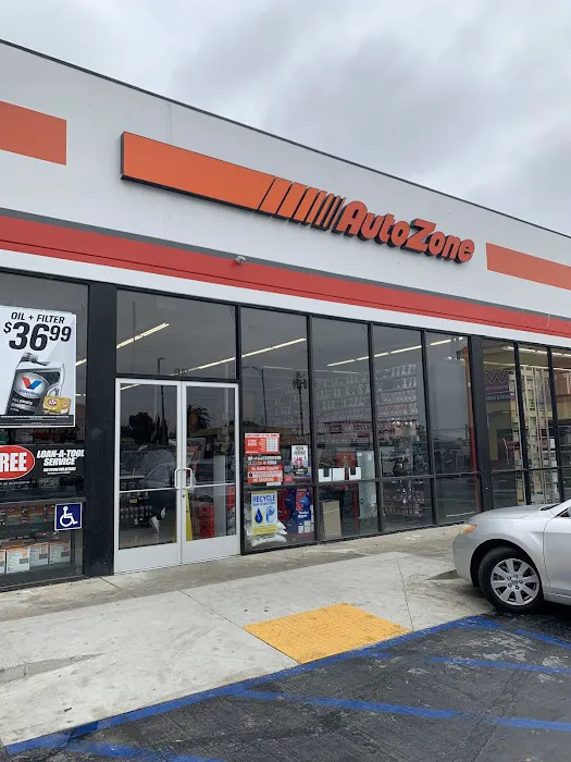 AutoZone Auto Parts 8