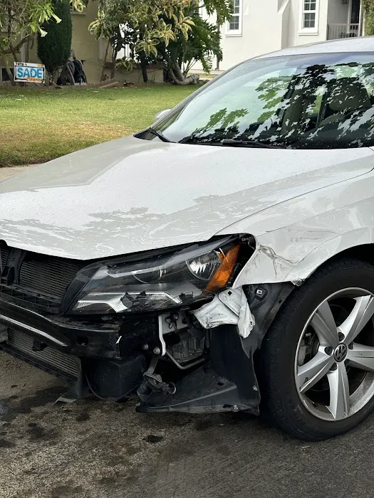 El Shaddai Auto Collision Center 7