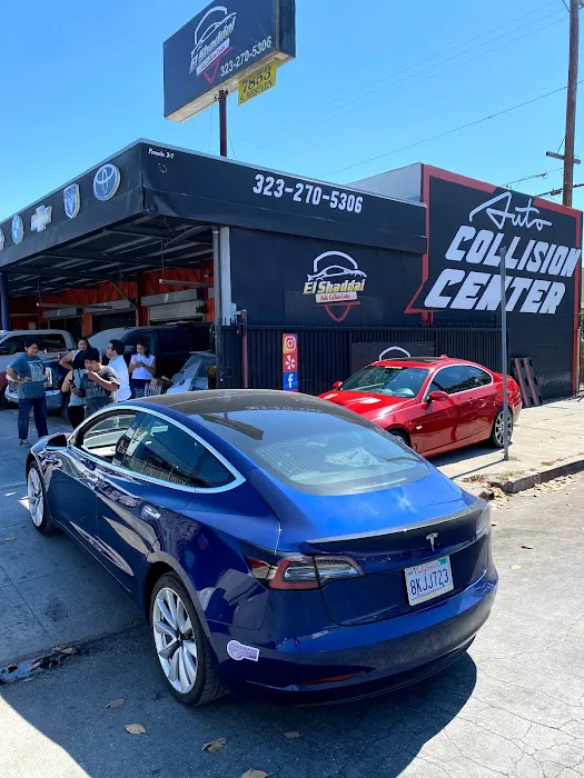 El Shaddai Auto Collision Center 3