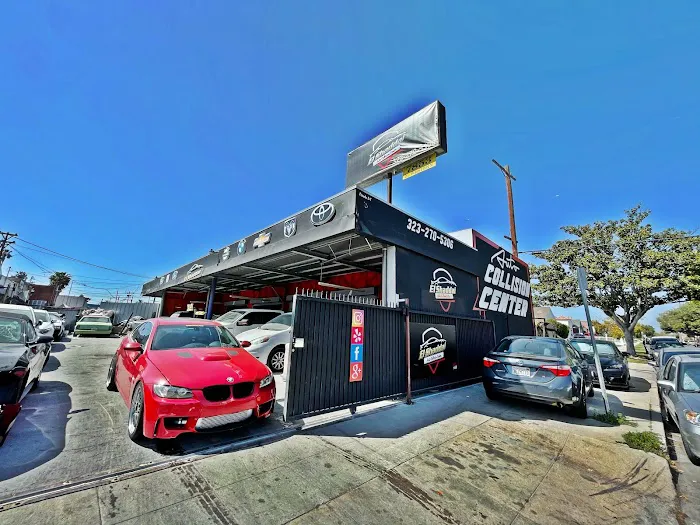 El Shaddai Auto Collision Center 2