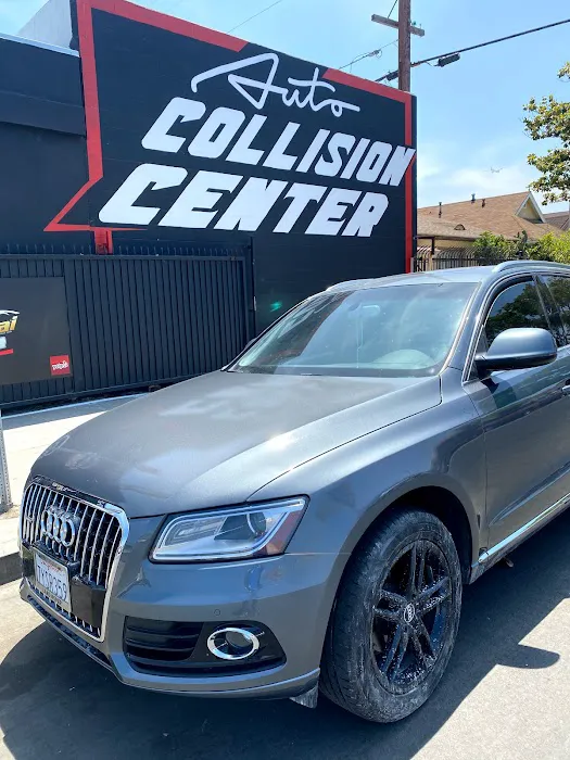 El Shaddai Auto Collision Center 6