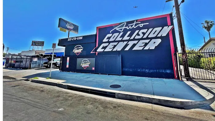 El Shaddai Auto Collision Center 4