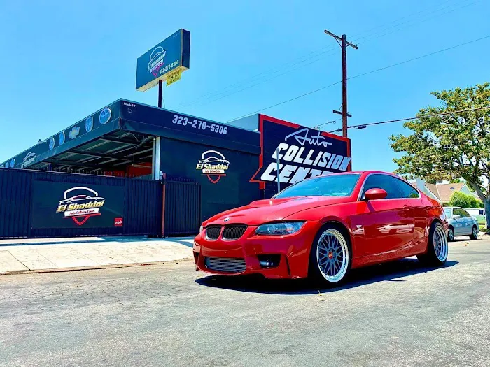 El Shaddai Auto Collision Center 5
