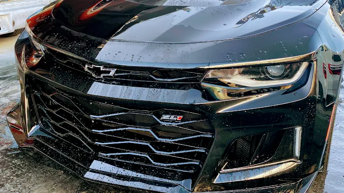 El Shaddai Auto Collision Center 9