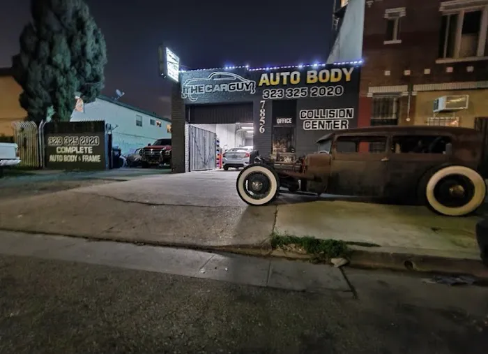 The Car Guy 3