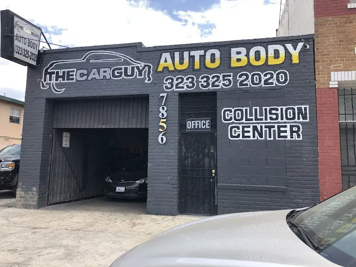 The Car Guy 0